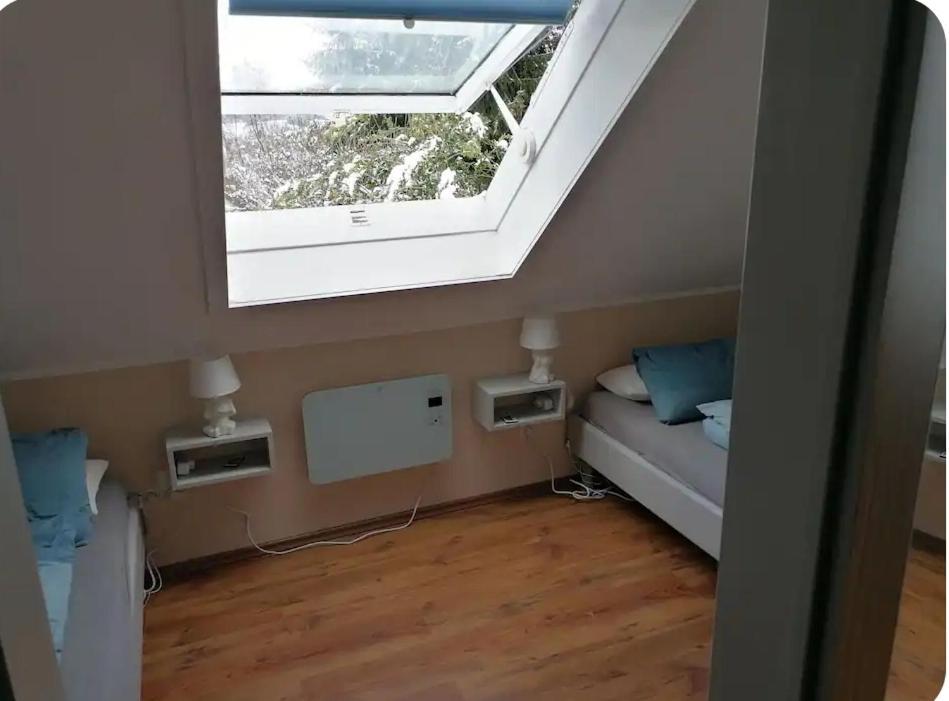 Ferienhaeuschen In Hildfeld Apartment Winterberg